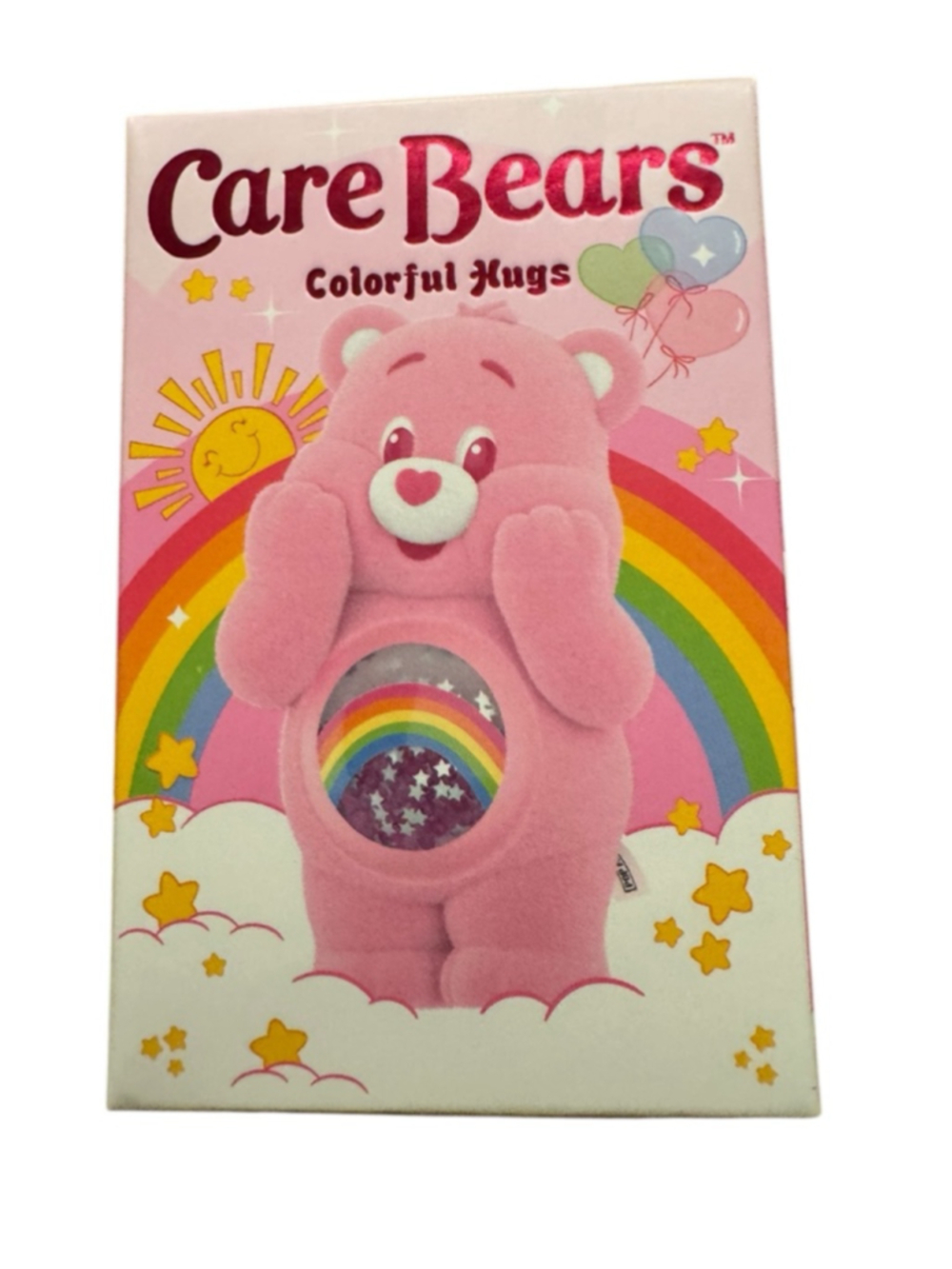 POP MART Care Bears Colorful Hugs Blind
Box Figurine - Brand New